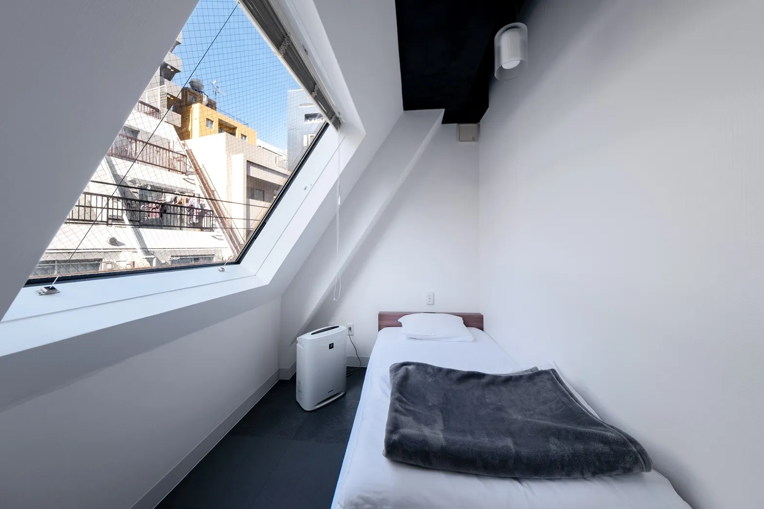 Private room at Hostel JAZ Ueno Tokyo