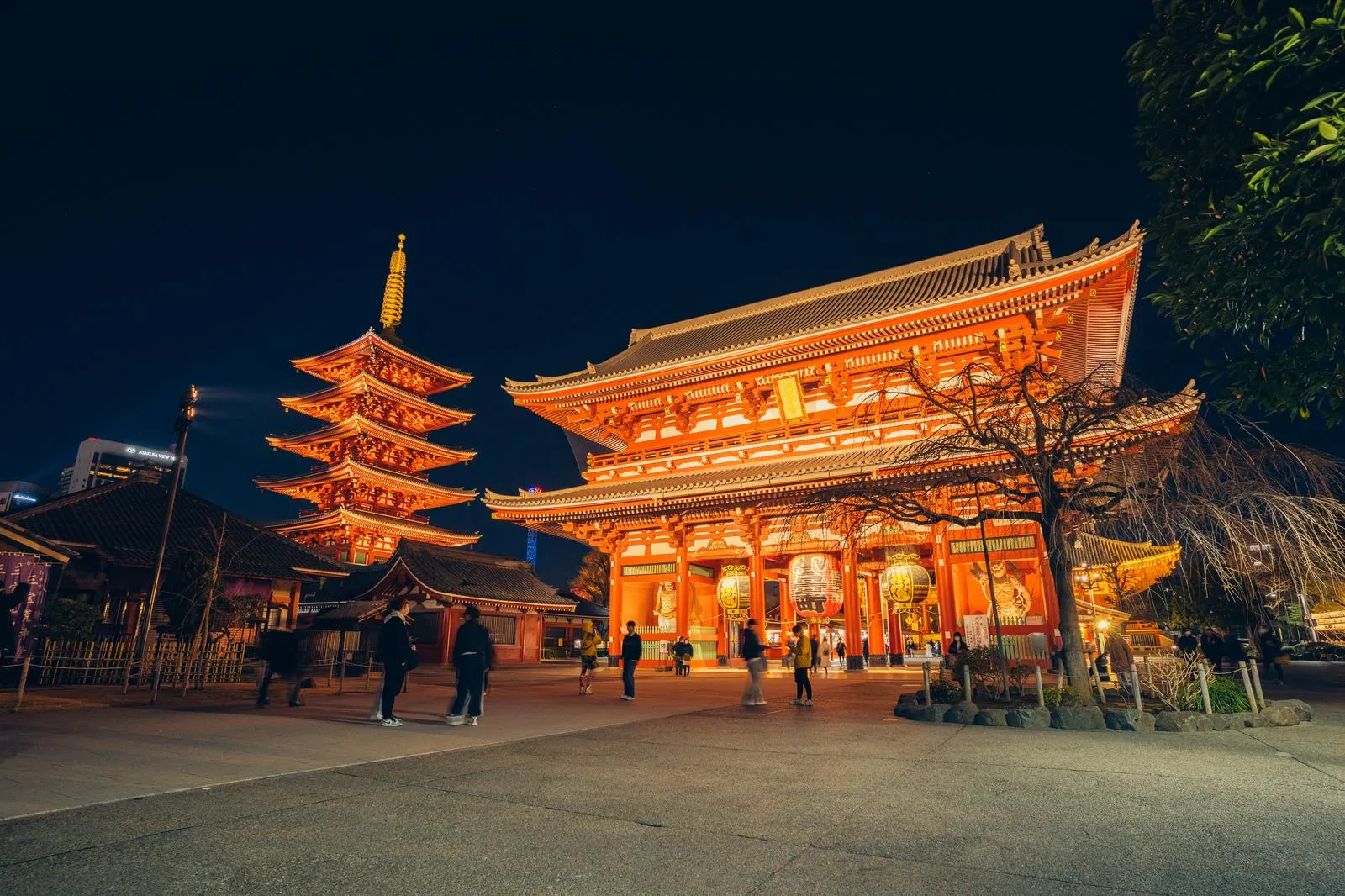 Sensoji Temple