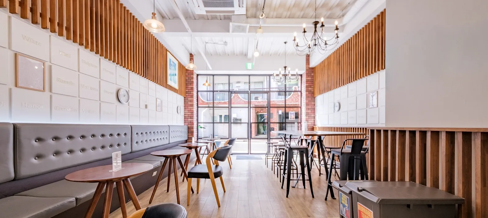 Hostel JAZ – affordable capsule hostel in Ueno Tokyo