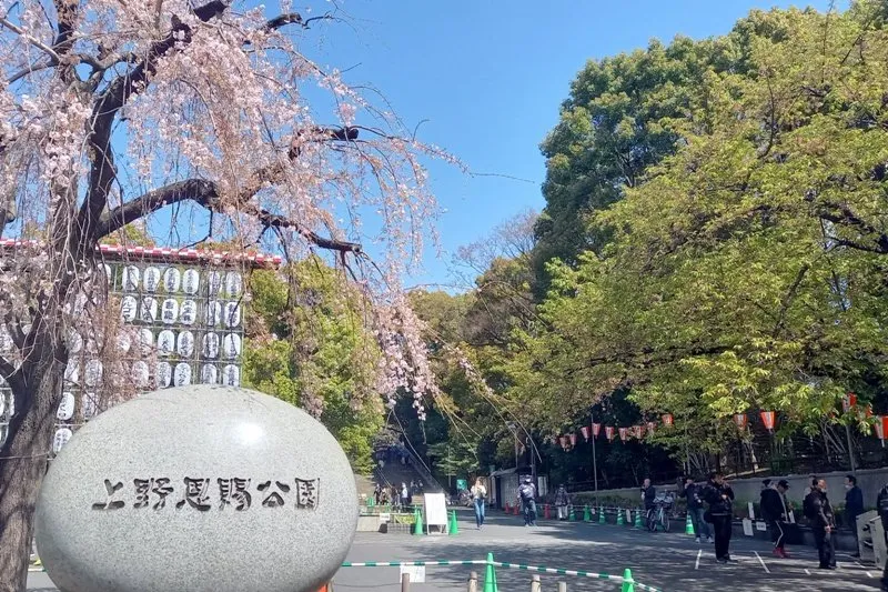 Ueno Park
